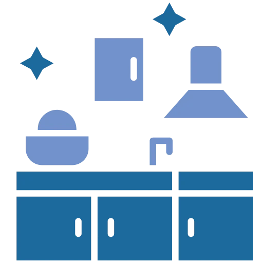 Kitchen Cleaning