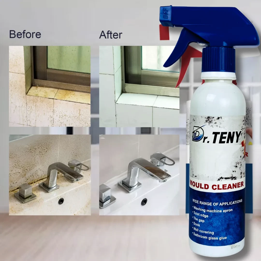 Dr Teny Wall Mould Cleaner Spray 250 ml