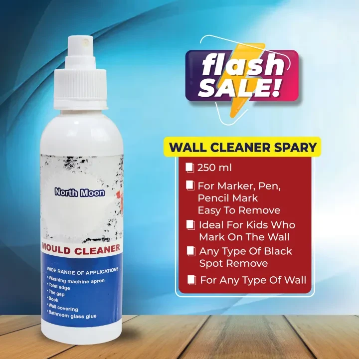 Dr Teny Hg tiles rx200 500 ml and super powerfull Wall mold cleaner 250 ml combo