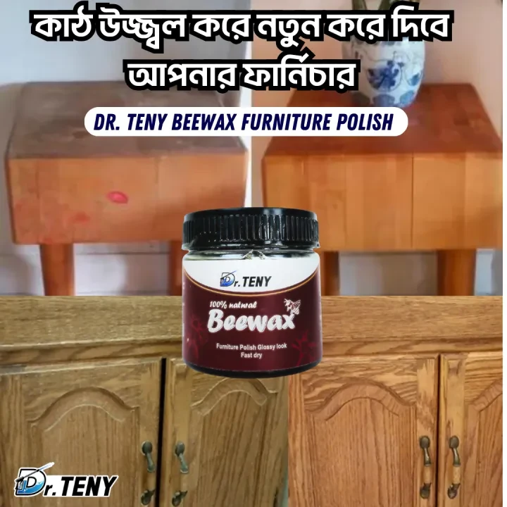 Dr Teny Furniture Polish Beewax Wood Furniture Polish