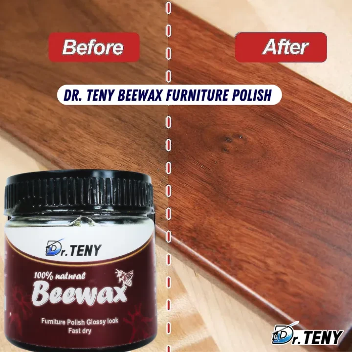 Dr Teny Furniture Polish Beewax Wood Furniture Polish