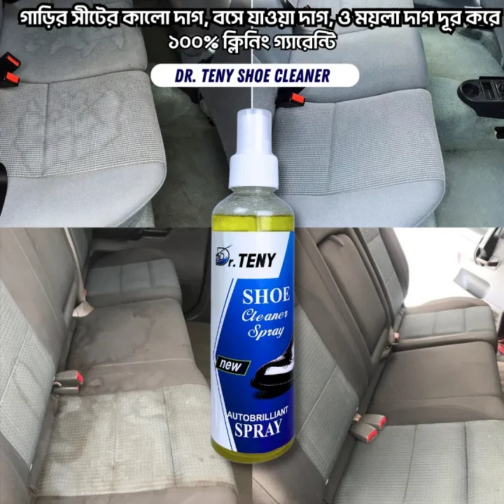 Dr. Teny Shoe Cleaner Spray dr teny 250 ml