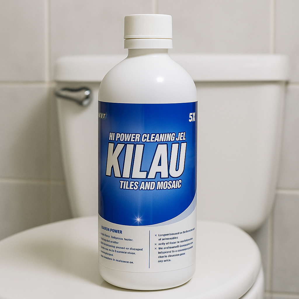 2 Piece Kilau Jel Combo