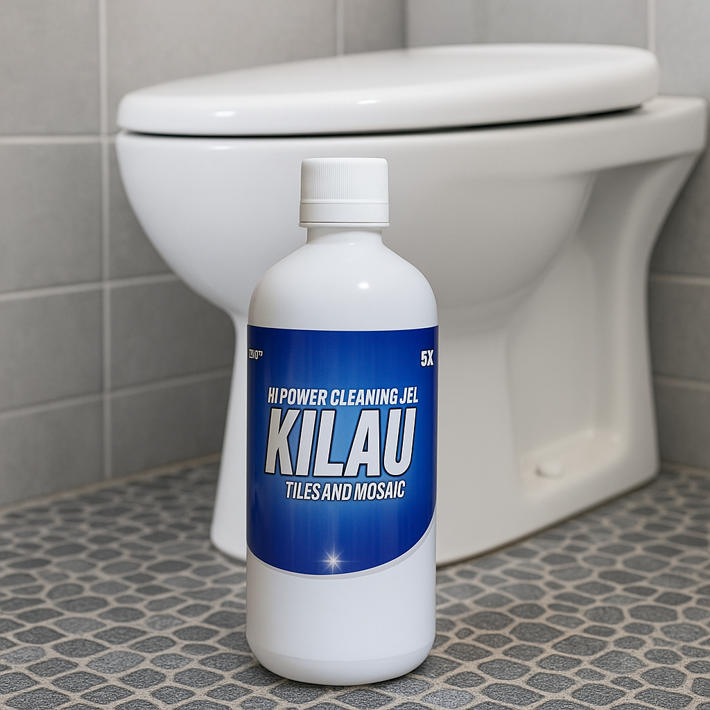 2 Piece Kilau Jel Combo