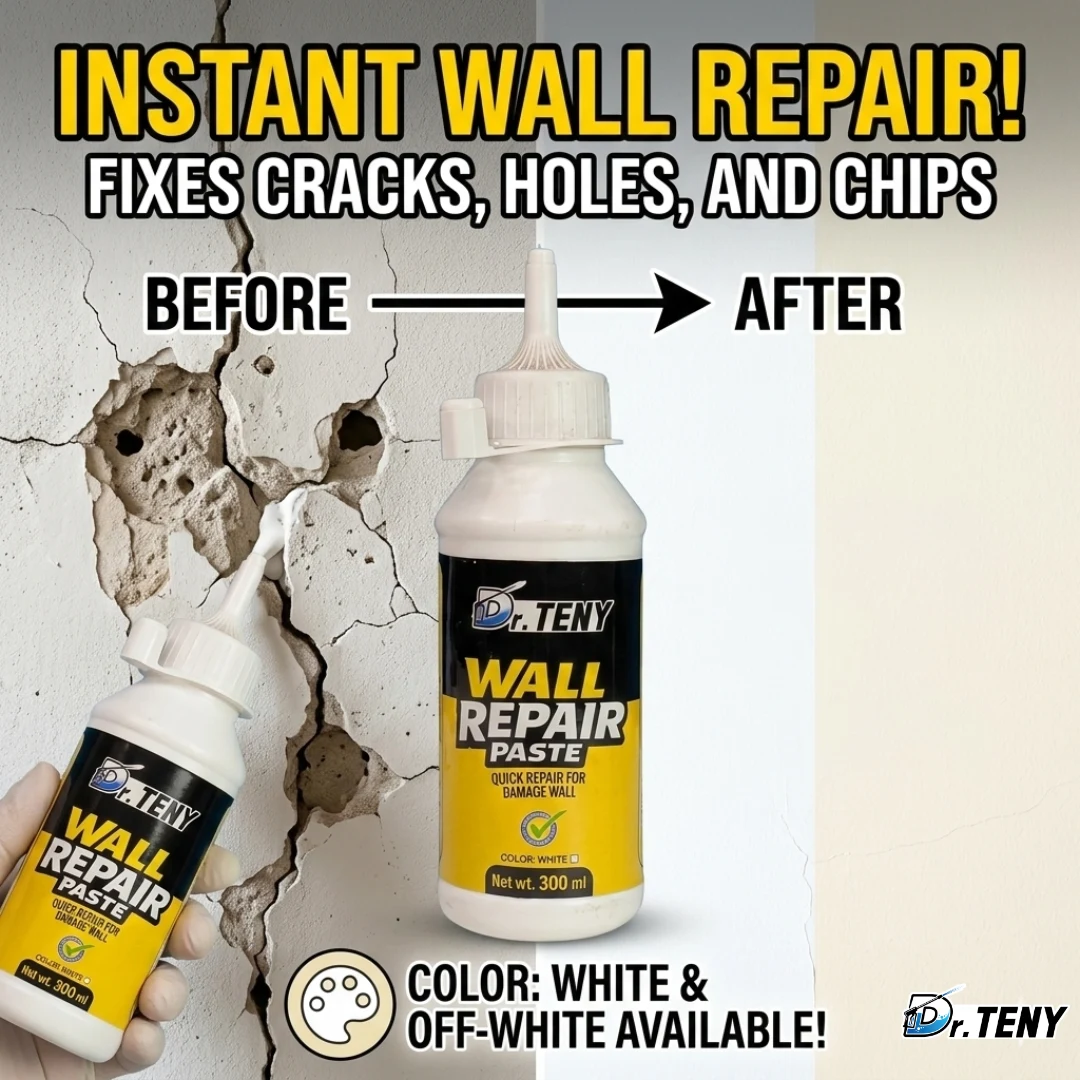 Dr Teny Wall Repaire Paste