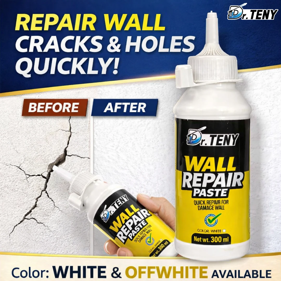 Dr Teny Wall Repaire Paste