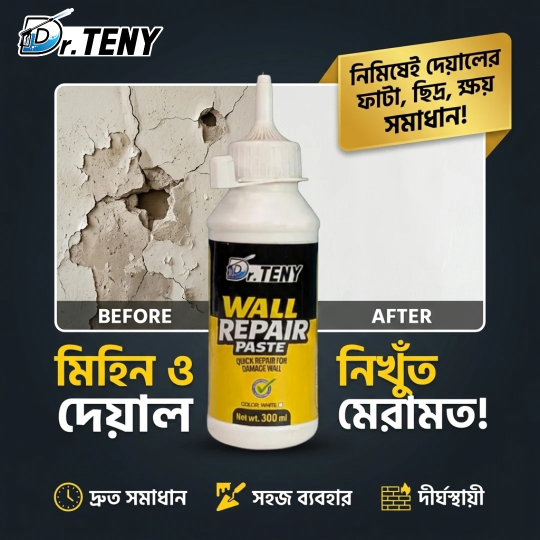 Dr Teny Wall Repaire Paste