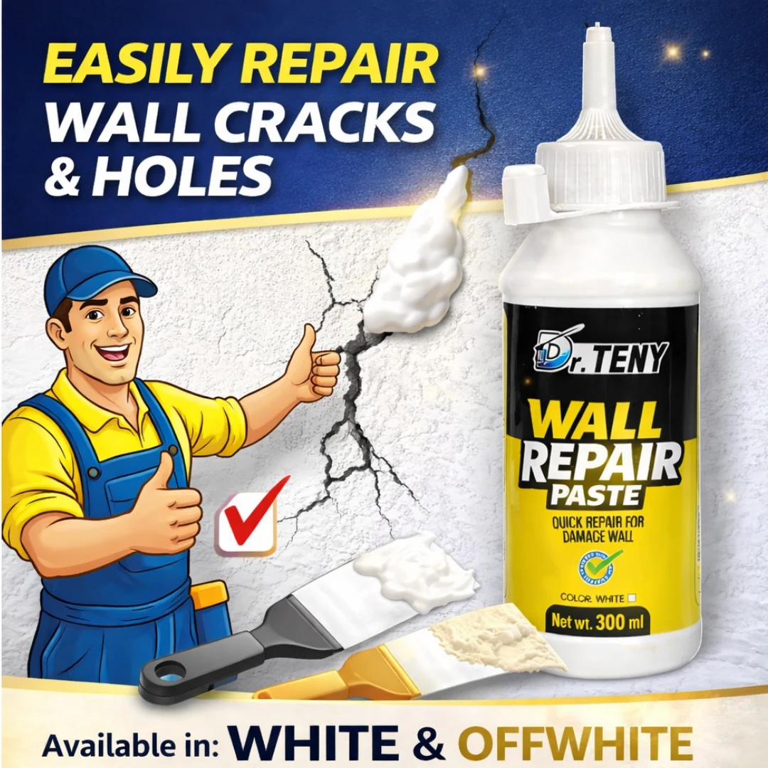 Dr Teny Wall Repaire Paste