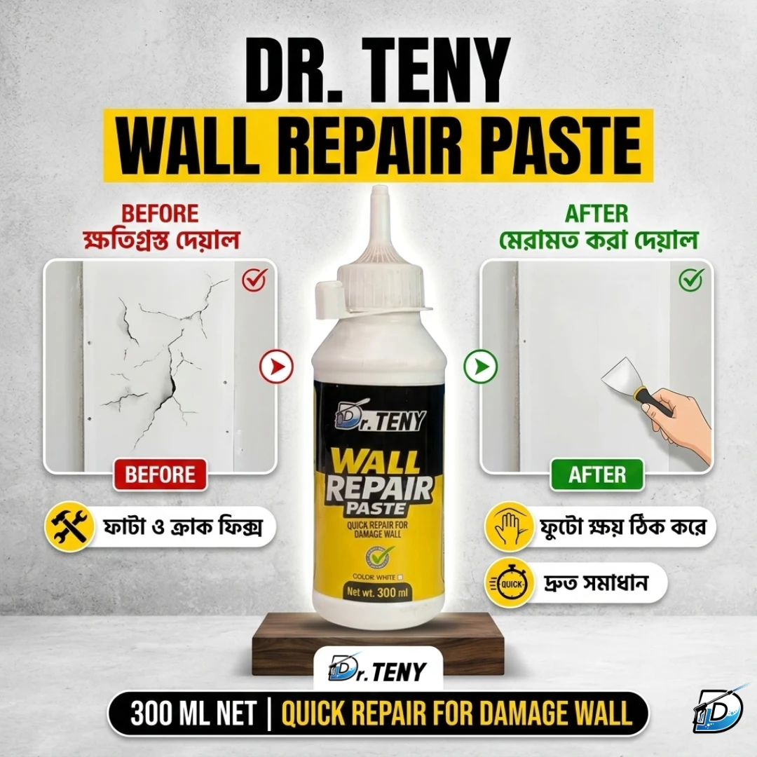 Dr Teny Wall Repaire Paste