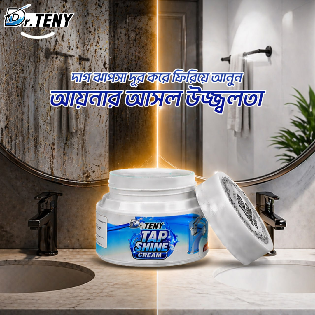 Dr Teny Tap Shine Cream 1 Pcs