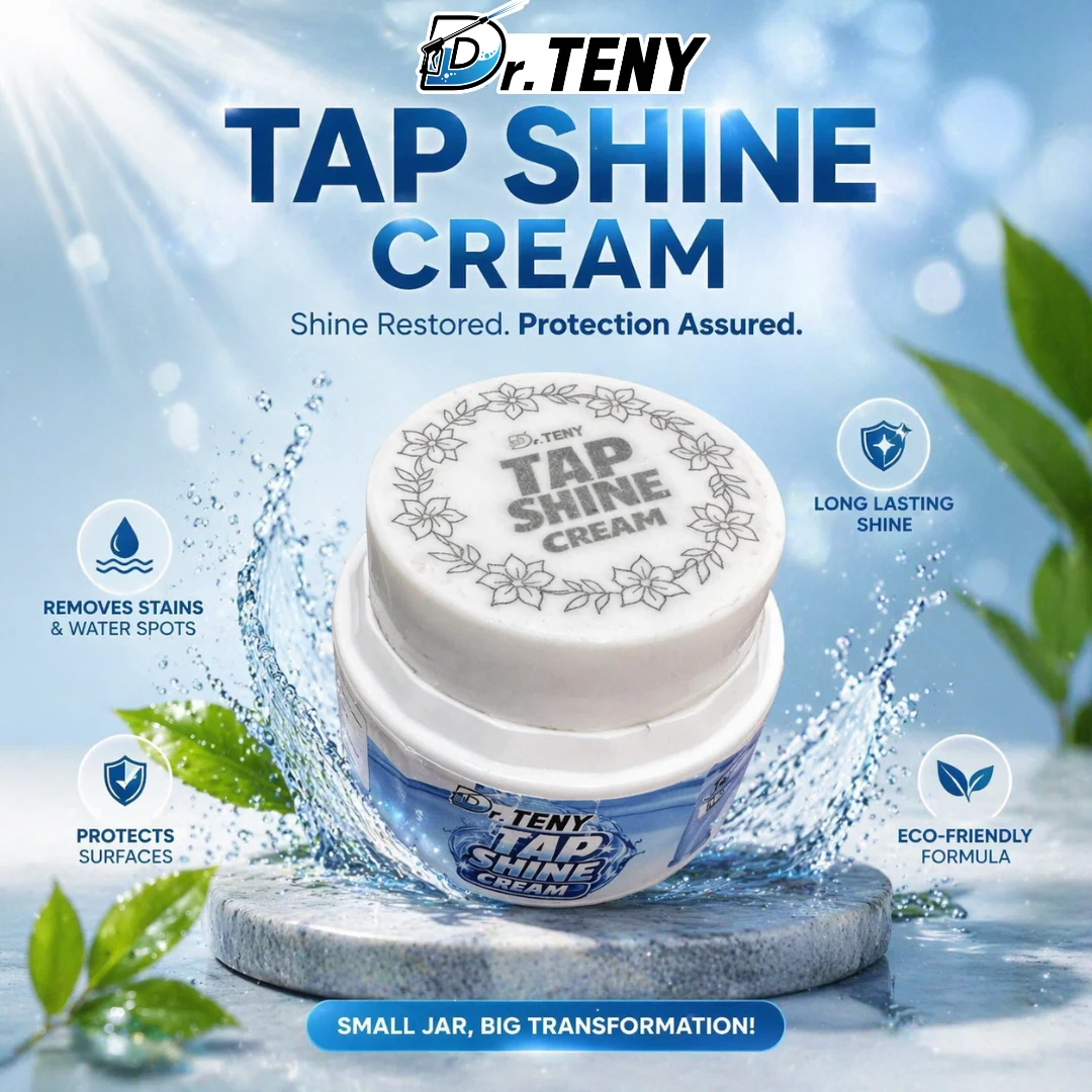 Dr Teny Tap Shine Cream 1 Pcs
