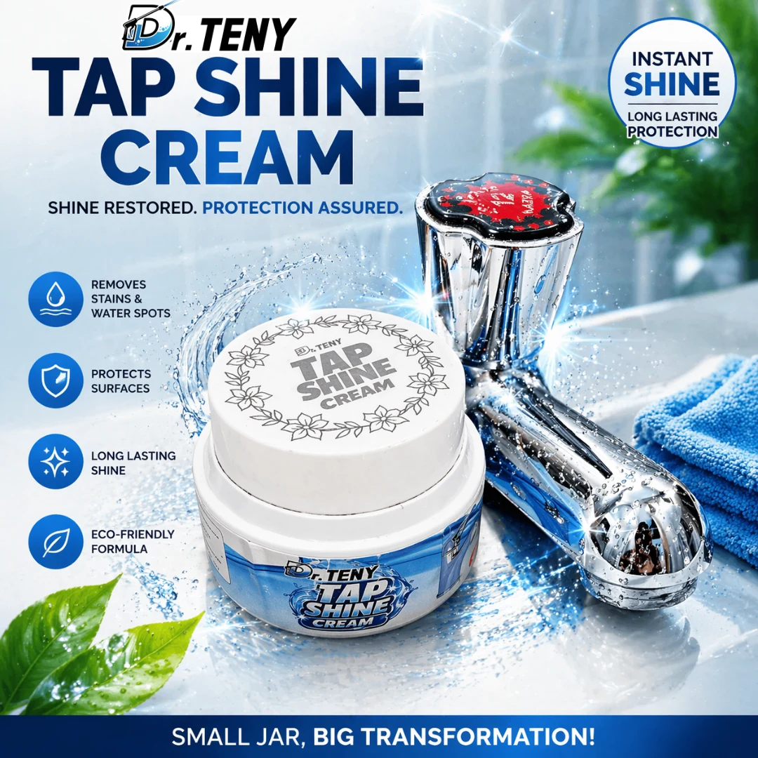 Dr Teny Tap Shine Cream 1 Pcs
