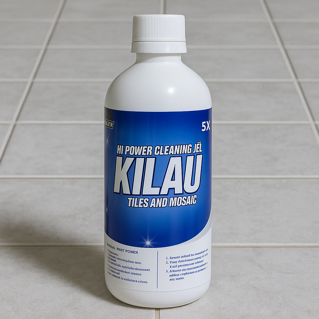 Kilau Cleaning Jel 1pcs
