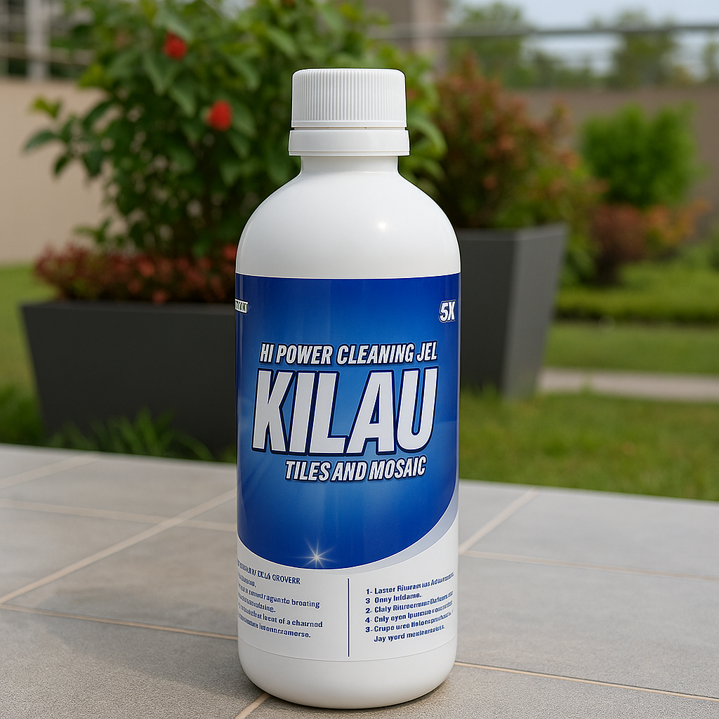Kilau Cleaning Jel 1pcs
