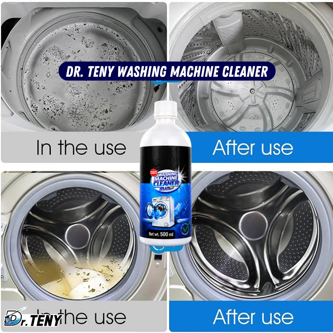 Dr. Teny Washing Machine Cleaner 500 ML