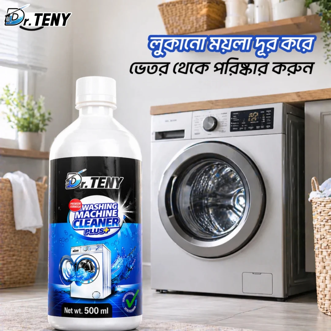 Dr. Teny Washing Machine Cleaner 500 ML