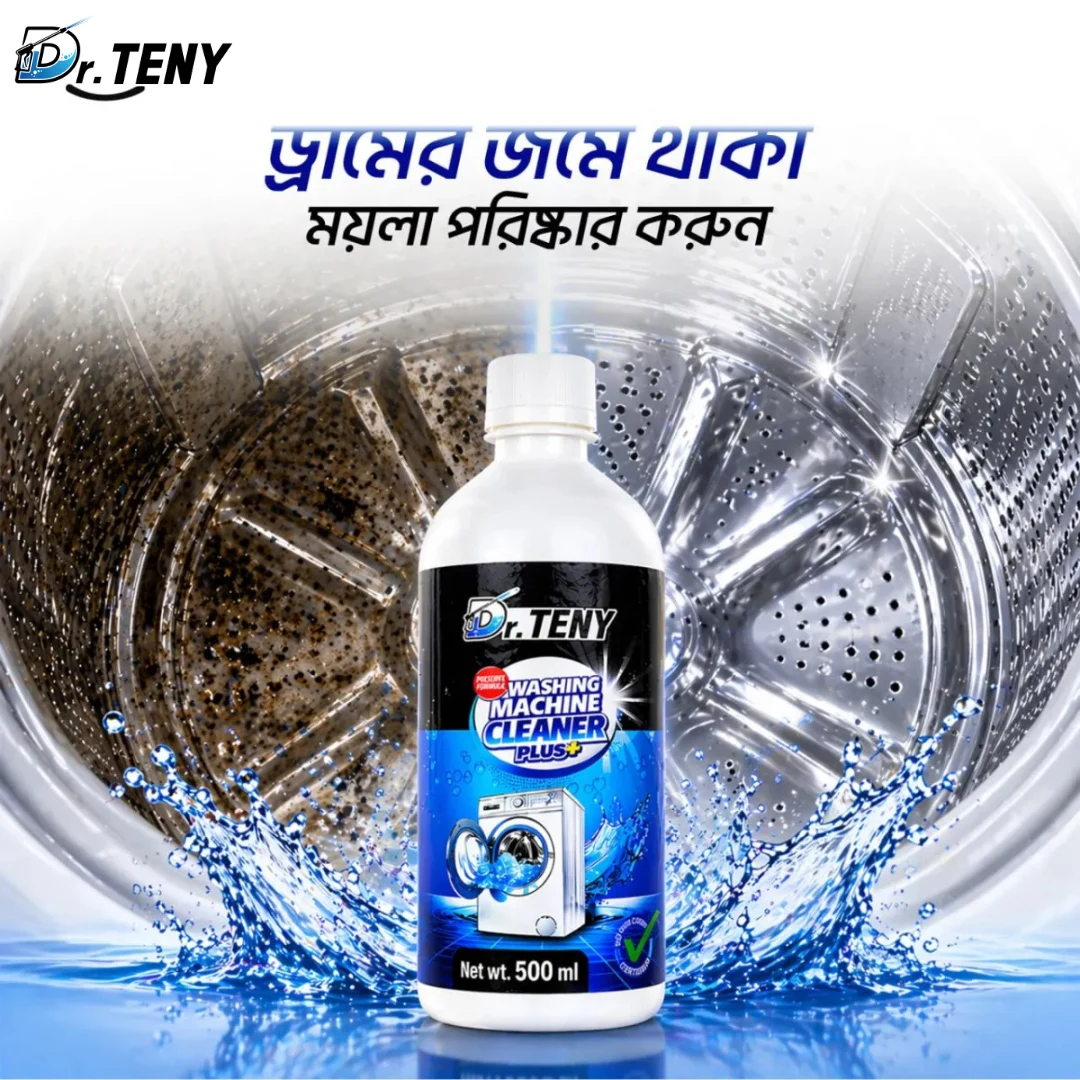 Dr. Teny Washing Machine Cleaner 500 ML