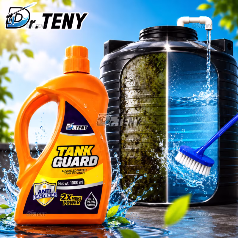 Advance Water Tank Cleaner (1000 ML)