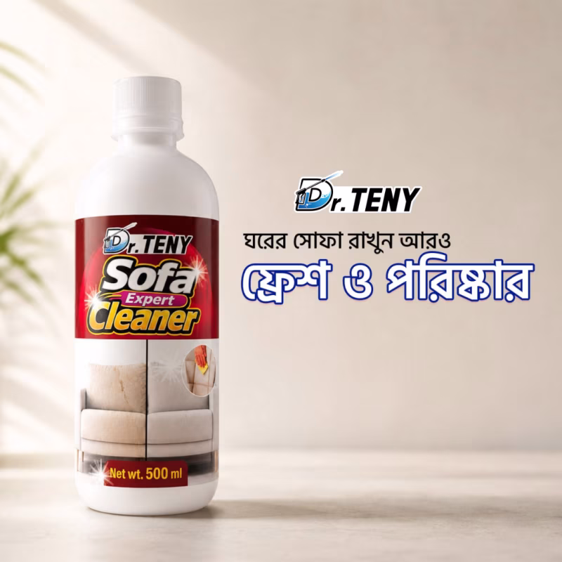 Dr. Teny Sofa Cleaner 500 ML