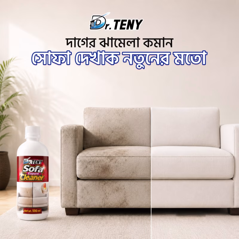Dr. Teny Sofa Cleaner 500 ML